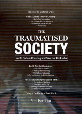 E-book The Traumatised Society
