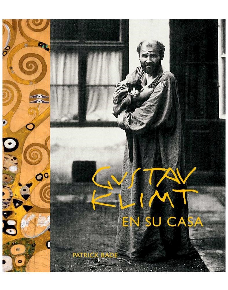 Papel Gustav Klimt En Su Casa