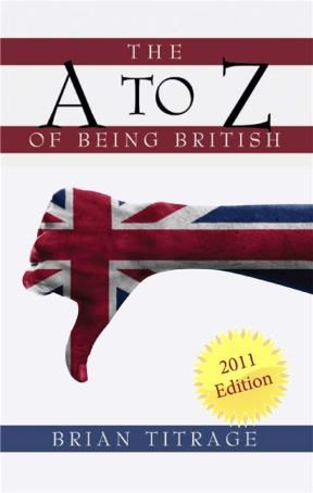 E-book The A Z Of Being British