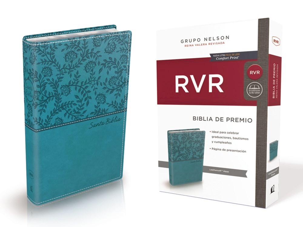  BIBLIA DE PREMIO Y REGALO REINA VALERA REVISADA