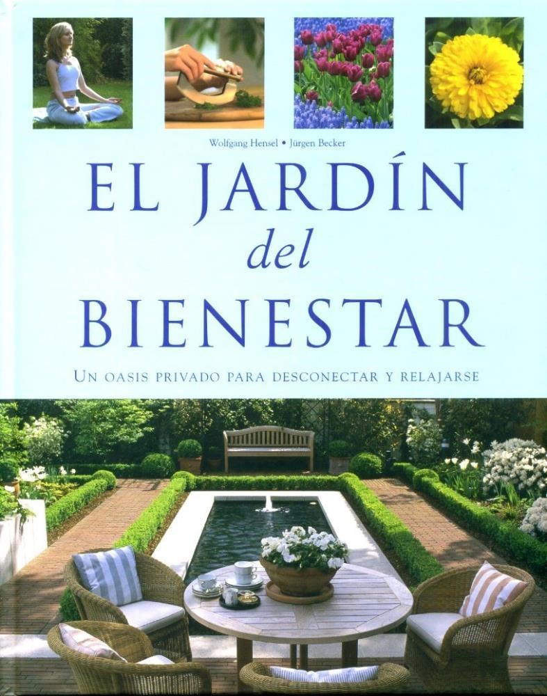 Papel Jardin Del Bienestar, El