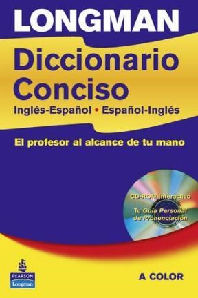 DICCIONARIO CONCISO INGLES ESPAÑOL- ESPAÑOL INGLES