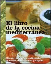 Papel Libro De La Cocina Mediterranea, El