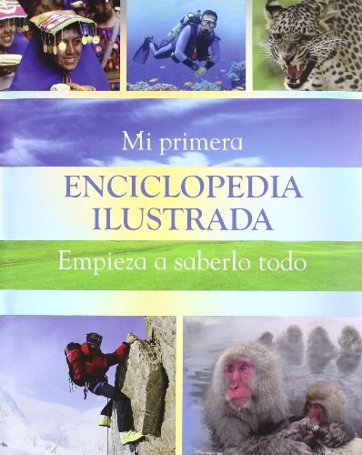 Papel Mi Primera Enciclopedia Ilustrada
