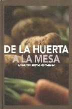 Papel De La Huerta A La Mesa