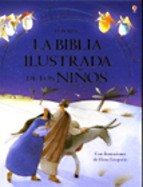 Papel Biblia Ilustrada De Los Niños, La