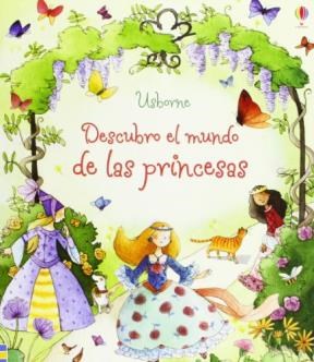 Papel Descubro El Mundo De Las Princesas