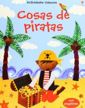 Papel Cosas De Piratas