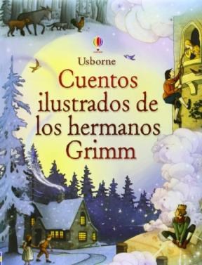 Papel Cuentos Ilustrados De Los Hermanos Grimm
