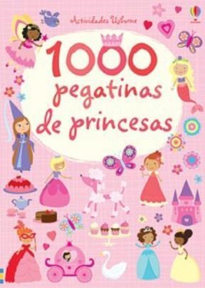 Papel 1000 Pegatinas De Princesas