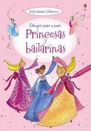 Papel Princesas Y Bailarinas