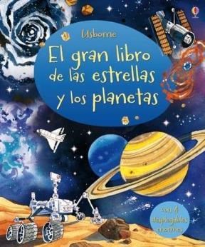 Papel Gran Libro De Las Estrellas Y Los Planetas , El