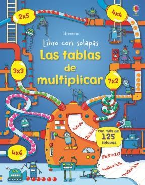 Papel Tablas De Multiplicar, Las