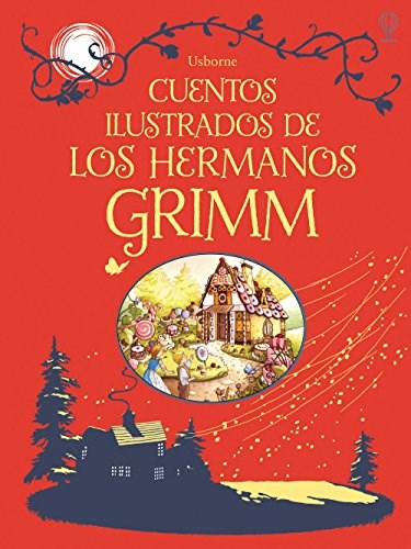Papel Cuentos Ilustrados Hermanos Grimm (Td)