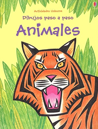 Papel Animales-Dibujos Paso A Paso