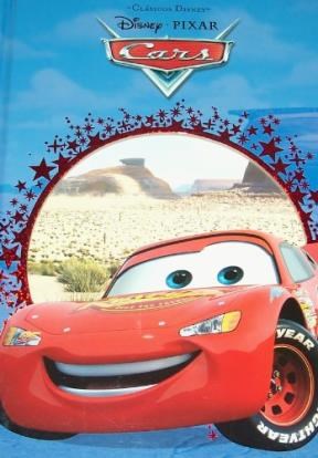 Papel Clasicos Disney - Cars