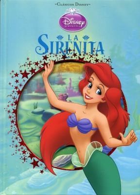 Papel Clasicos Disney - La Sirenita