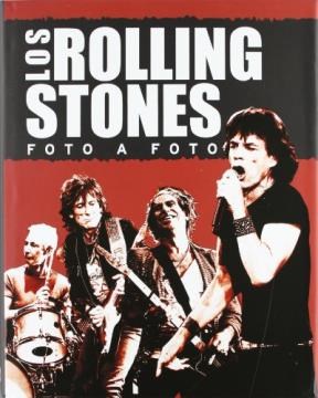 Papel Los Rolling Stones - Foto A Foto