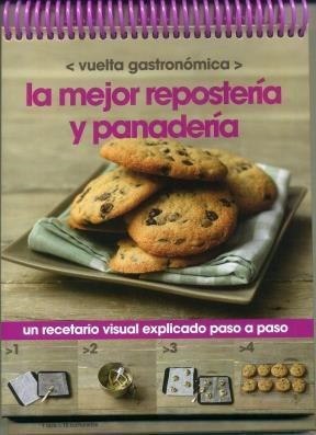 Papel Vuelta Gastronomica - La Reposteria Y Panaderia