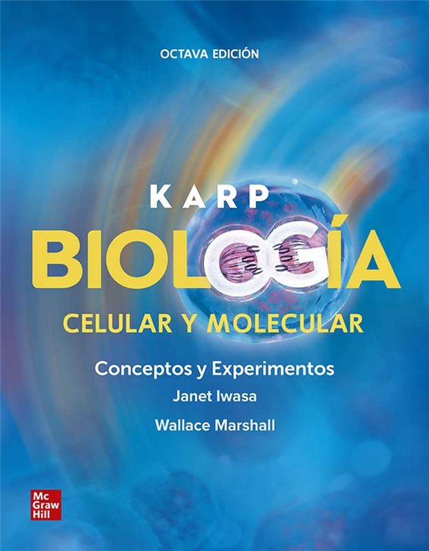 Papel Karp Biologia Celular Y Molecular Conceptos