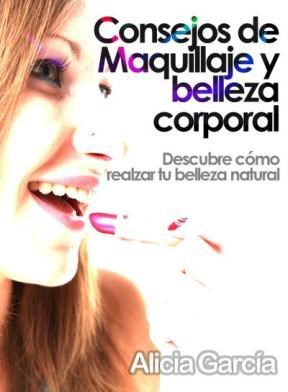 E-book Consejos De Maquillaje Y Belleza Corporal