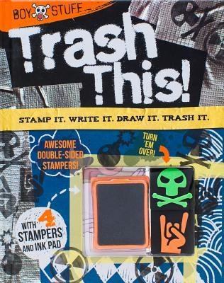 Papel Boy Stuff: Trash This!