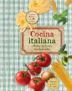 Papel Cocina Italiana Caja