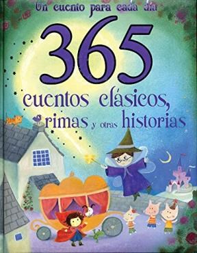 Papel 365 Cuentos Clásicos, Rimas Y Otras Historias