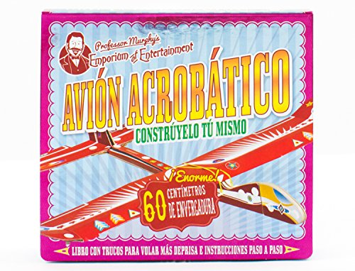 Papel Avion Acrobatico
