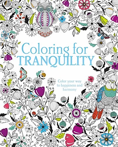 Papel Coloring For Tranquility