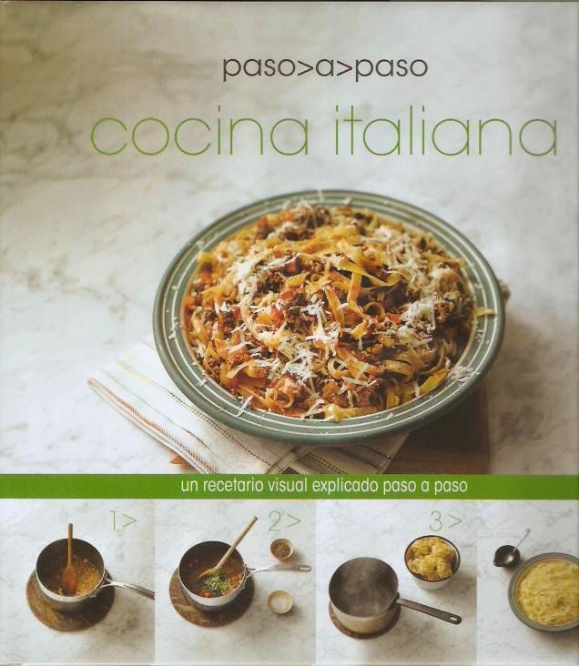 Papel Cocina Italiana Paso A Paso