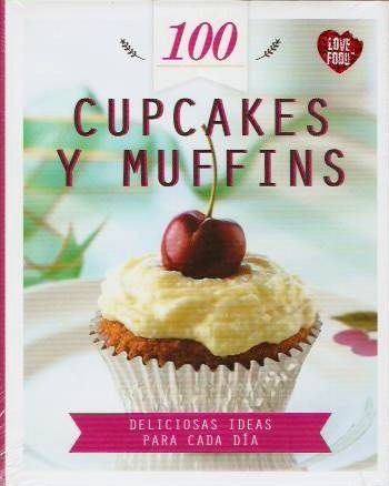 Papel 100 Cupcakes Y Muffins