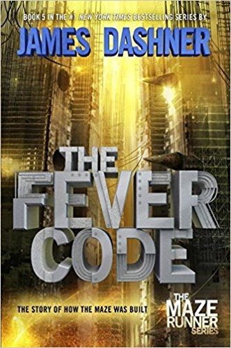 Papel Fever Code, The - Maze Runner 5