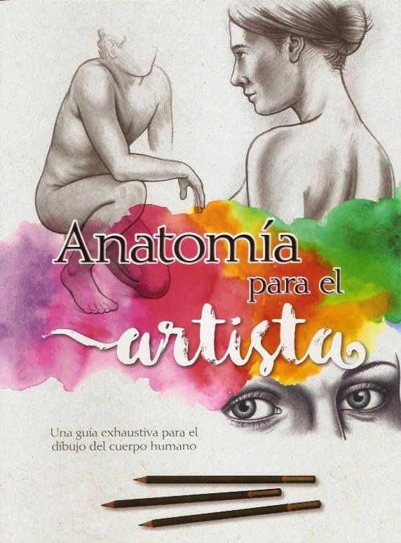 Papel Anatomia Para El Artista
