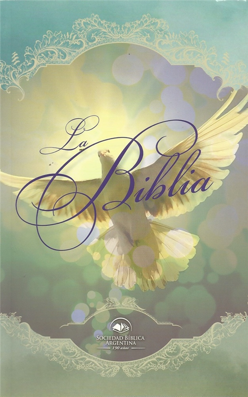 Papel Biblia Hd Paloma