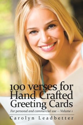 E-book 100 Verses For Hand-Crafted Greeting Cards