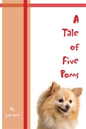 E-book A Tale Of Five Poms