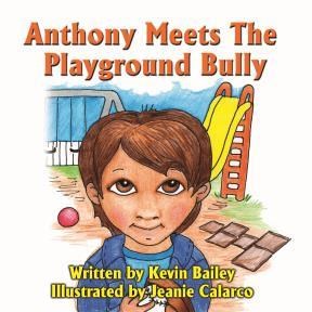 E-book Anthony Meets The Playground Bully
