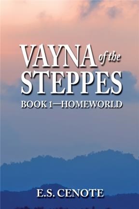E-book Vanya Of The Steppes
