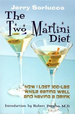 E-book The Two Martini Diet