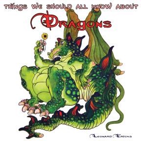 E-book Things We Should All Know About Dragons