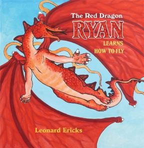 E-book The Red Dragon Ryan Learns How To Fly