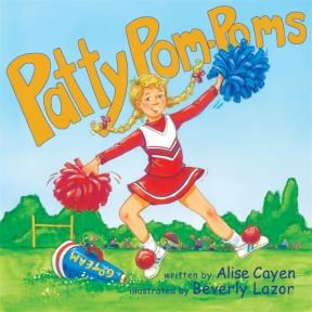 E-book Patty Pom-Poms