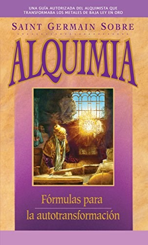 Papel Saint Germain Sobre Alquimia
