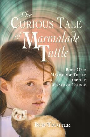 E-book The Curious Tale Of Marmalade Tuttle