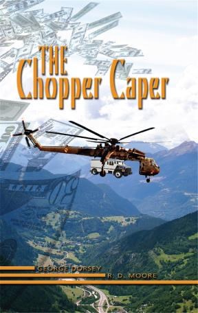 E-book The Chopper Caper