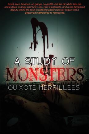 E-book A Study Of Monsters