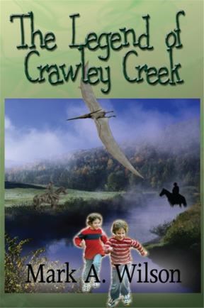 E-book The Legend Of Crawley Creek