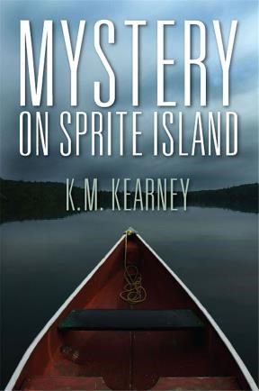 E-book Mystery On Sprite Island