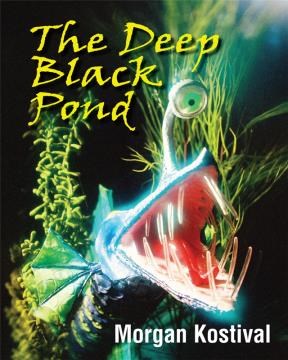 E-book The Deep Black Pond